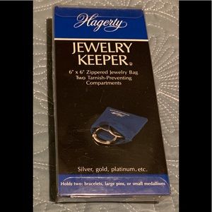 Firm price. New Hagerty Jewelry Cleaner
